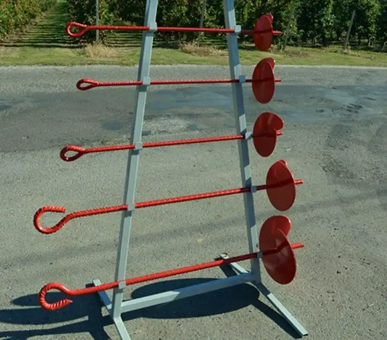 Sadovnícke kotvy Kloczewiak